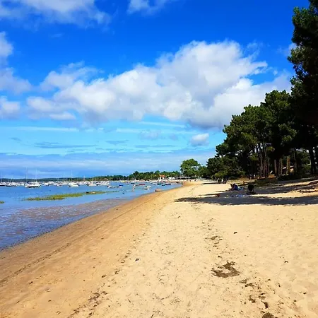 Maison Oceane Proche Plage * Ares