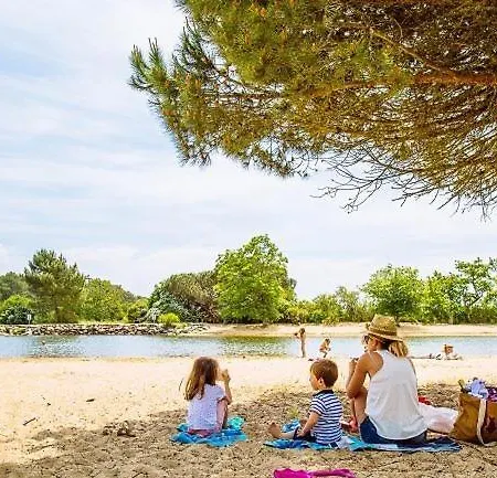 Prázdninový dům Maison Oceane Proche Plage *